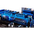 G.SKILL RAM PC3-17000 / DDR3 2133 Mhz - F3-2133C10D-8GXM - DDR3 Performance Series - RipjawsX-1
