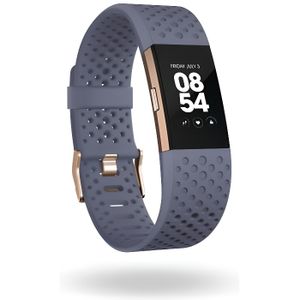 Montre connectée sport FITBIT Montre de sport Connectée Charge 2 - Rose G