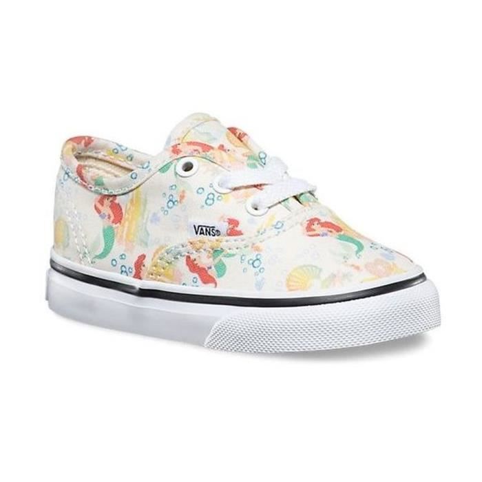 vans fille disney