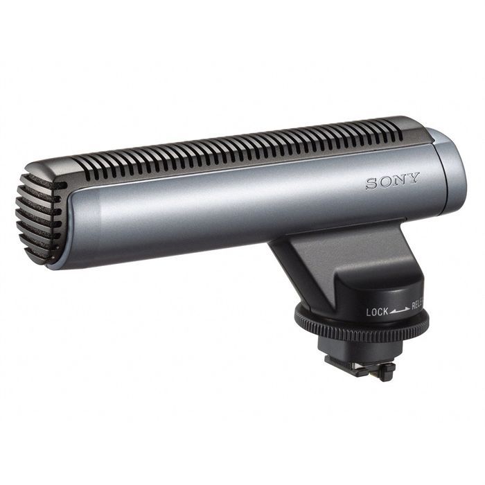 Microphone Sony ECM-K57 Pour Caméscope - Électret, Excellente état, Officiel