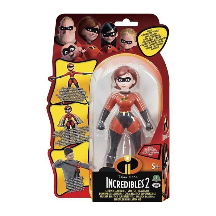 Mini stretch elastigirl best sale