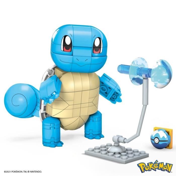 MEGA CONSTRUX - POKEMON ENSEMBLE DE JEU ASSORTIS - CONSTRUCTION / Mega Bloks et Mega Construx MEGA CONSTRUX - POKEMON ENSEMBLE DE JEU ASSORTIS - CONSTRUCTION / Mega Bloks et Mega Construx