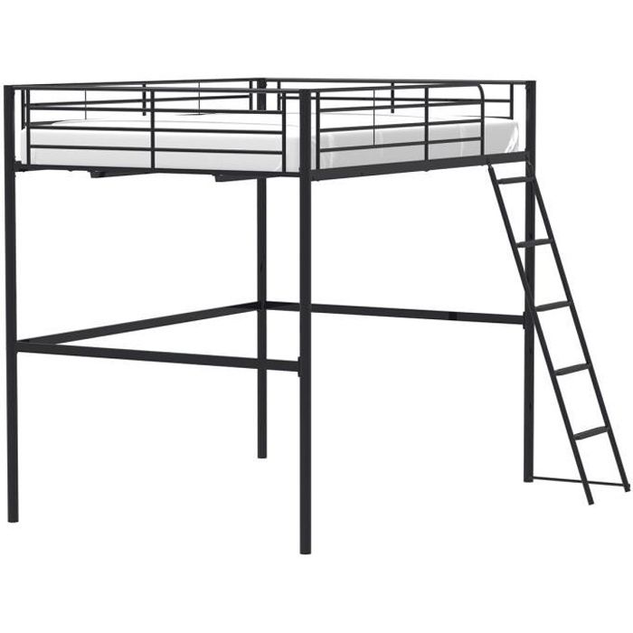 Lit mezzanine metal clearance