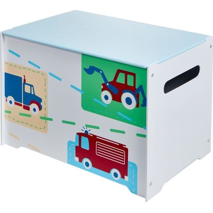 Vehicules Coffre A Jouets Achat Vente Coffre A Jouets Cdiscount