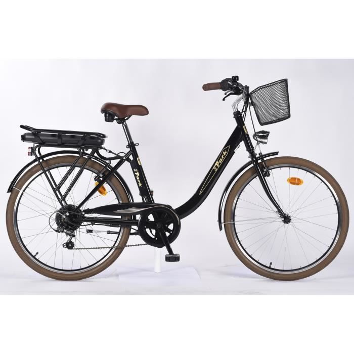 Velo Electrique Makadam 2024 towncentervb