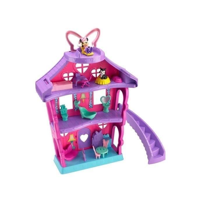 MINNIE La Grande Maison Fisher-Price - Cdiscount Jeux - Jouets