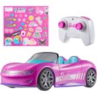 HOT WHEELS HW RC CABRIOLET BARBIE