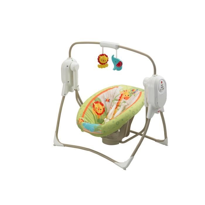 Fisher Price Mini Balancelle Cdiscount Puericulture Eveil Bebe
