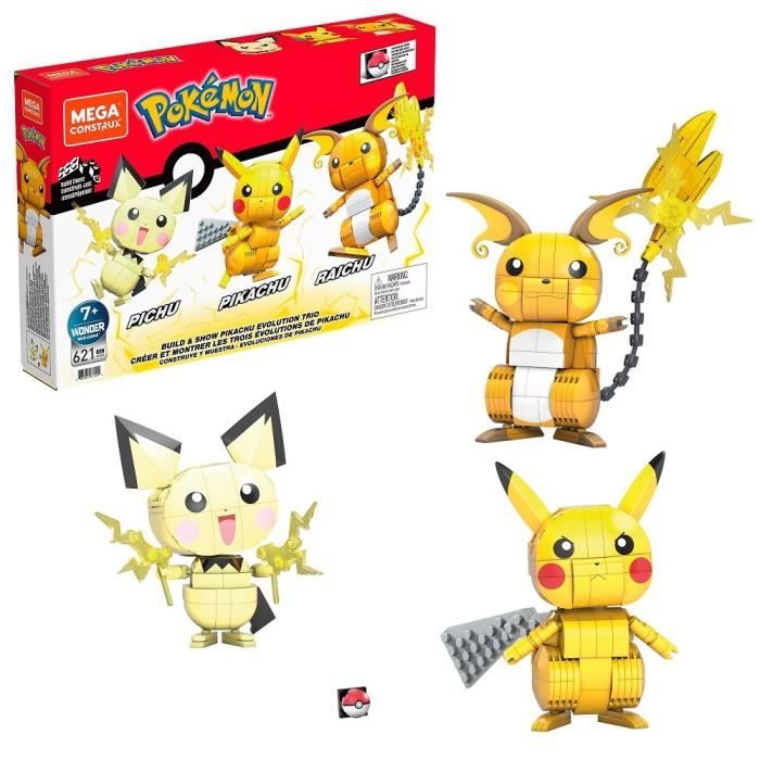 Coffret Pokémon 8 figurine pokemon dans son emballage d'origine - Pokemon