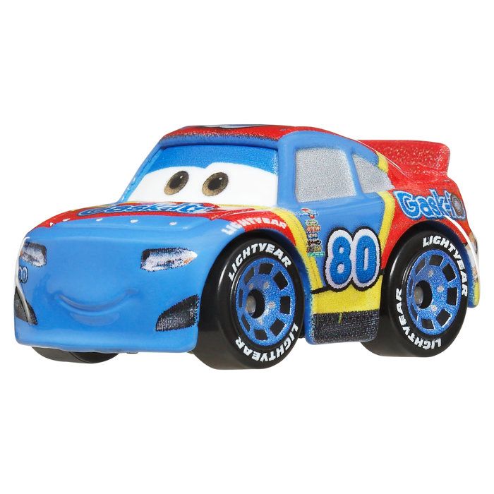 DISNEY PIXAR CARS Pack 2 Voitures en métal 1:55 Choose Die-Cast Cars