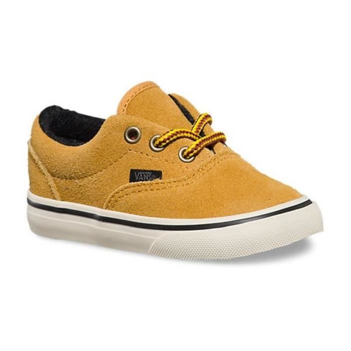 VANS Baskets Era Suede Chaussures Bébé Garçon Miel - Achat ... VANS Baskets Era Suede Chaussures Bébé Garçon Miel - Achat ...