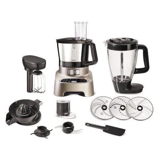 Moulinex Fp828h10 Robot Multifonction Doubleforce Achat Vente