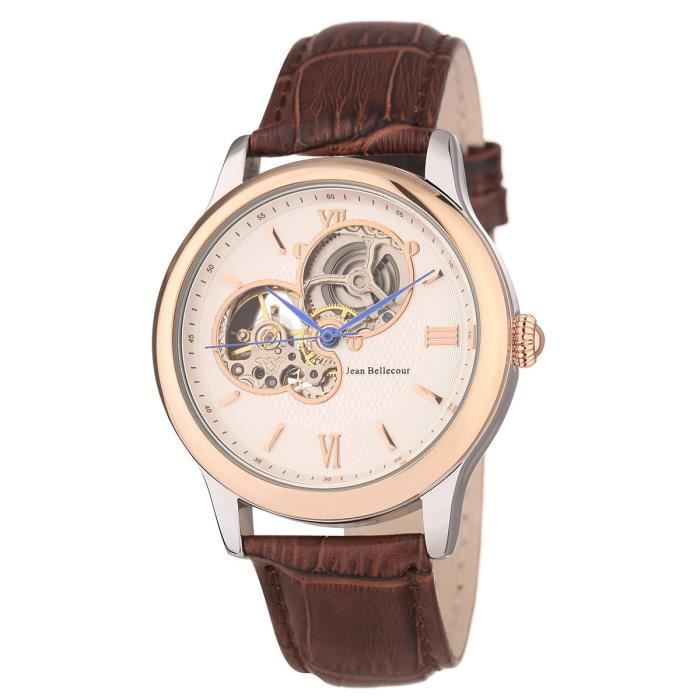 Montre jean cheap bellecour