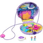 Polly Pocket - Sac Le Coquillage Enchanté - Mini-Poupée - 4 ans et +