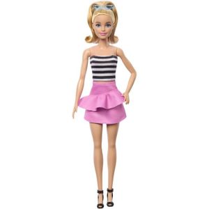 POUPÉE Barbie - Barbie Fashionistas-Poupée blonde 65ème anniversaire