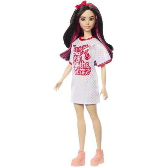 Poupee barbie babysitter - skipper brune b | poupees | jouéclub