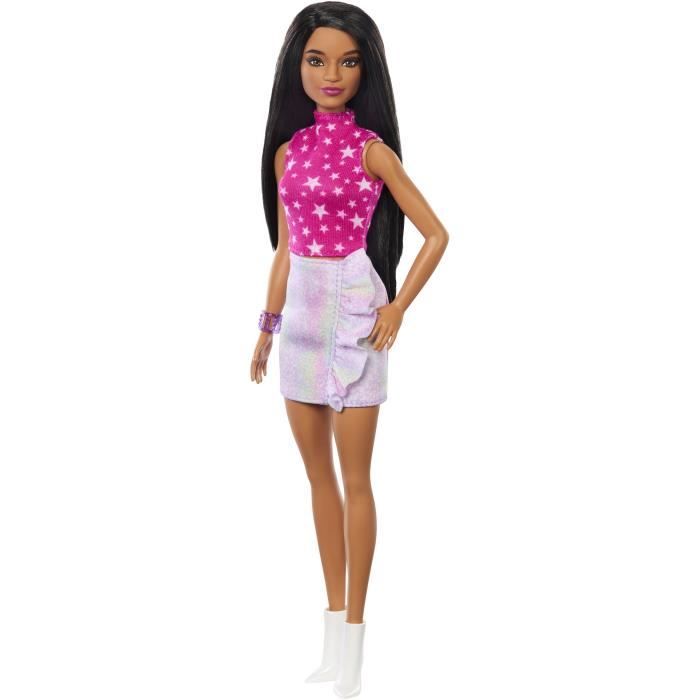 Poupée barbie online fashionistas