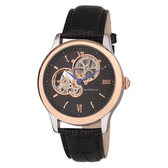 Jean bellecour montre automatique homme best sale