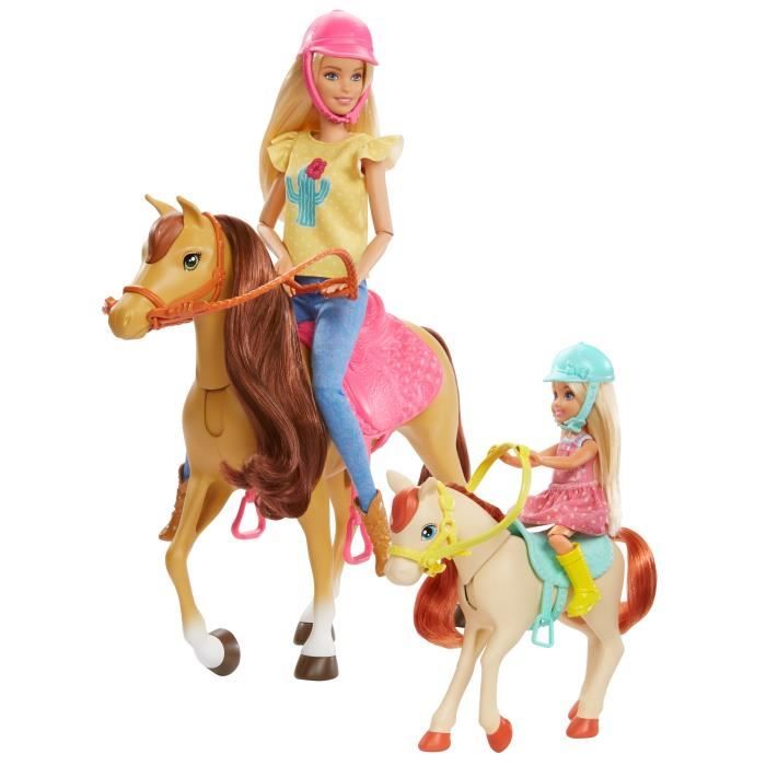 25 jeux pour filles qui adorent les chevaux