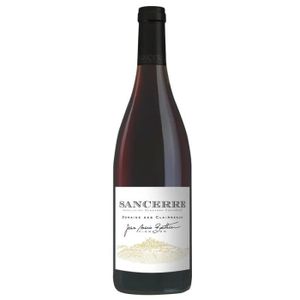 VIN ROUGE Jean Marie Berthier 2021 Sancerre - Vin rouge de L