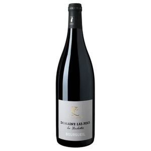 VIN ROUGE Domaine Les Pins Cuvée Les Rochettes Bourgueil - Vin rouge de Loire