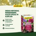 Engrais Hortensias, Rhododendrons et Azalées - ALGOFLASH NATURASOL - Spécial pH - 1 kg-2