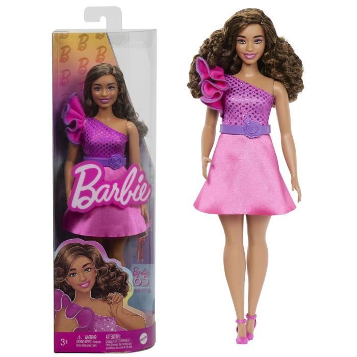 Poupée barbie fashionistas discount