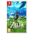 Pack 2 jeux Switch : The Legend of Zelda : Breath of the Wild + Minecraft-2