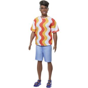 Barbie ken store noir