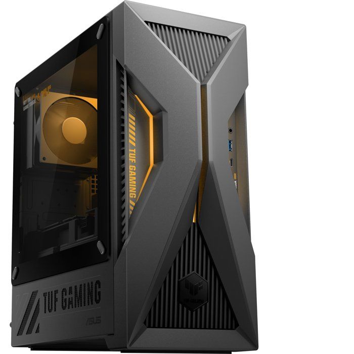 Asus T500 TOWER Tour