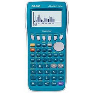 CALCULATRICE Casio calculatrice graphique GRAPH 25+