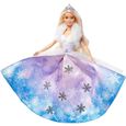 Barbie - Dreamtopia Princesse Flocons - Poupée - Dès 3 ans-0