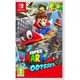 Pack 2 jeux Switch : Captain Toad Treasure Tracker + Super Mario Odyssey-1