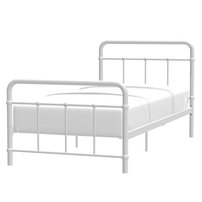 Lit Enfant Fer Forge Cdiscount Lit Enfant Fer Forge Cdiscount