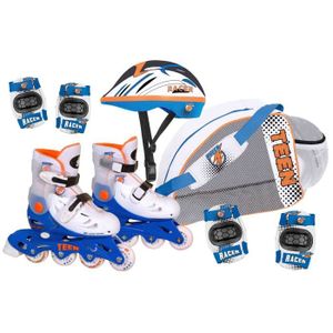 Raven Pulse Rollers pointure ajustable homme femme