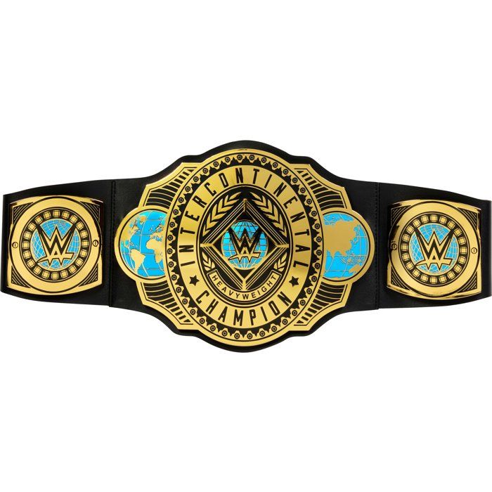 WWE Ceinture de champion intercontinental pour enfant - vue 2