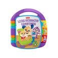 Livre interactif comptines