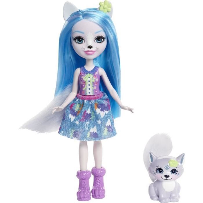 cartable enchantimals