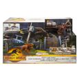 Jurassic World - Coffret Chaos A L'Avant-Poste - Figurines d'action - 4 ans et +-7