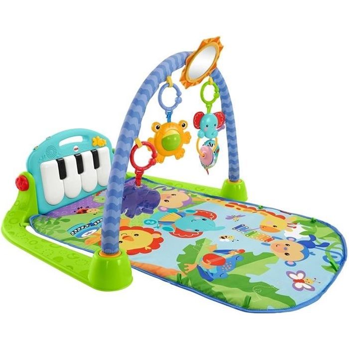 Tapis d'activités avec piano - FISHER PRICE - Evolutif - Mixte