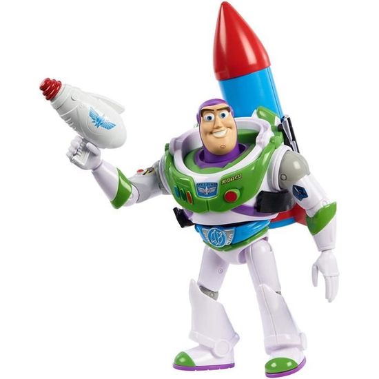 Figurine Toy Story 3 : Buzz l'éclair - N/A - Kiabi - 16.50€