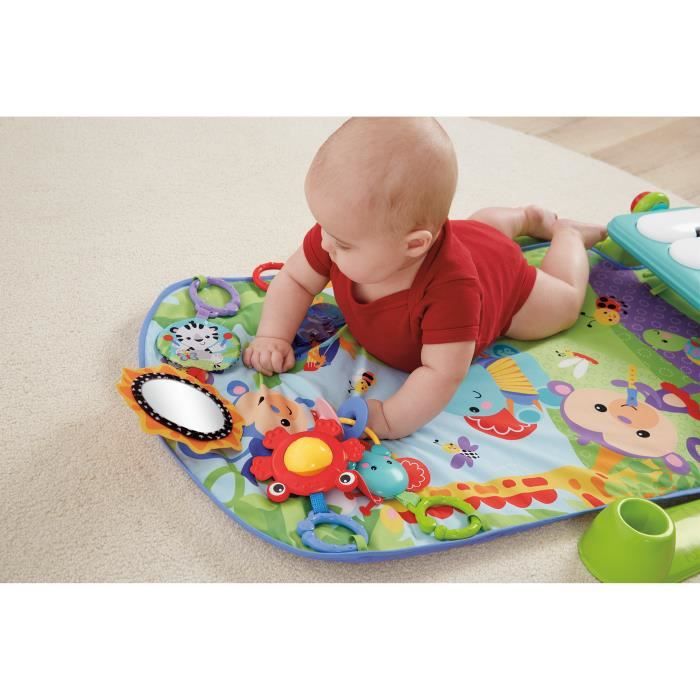 Fisher-Price Tapis piano (W2621) au meilleur prix sur