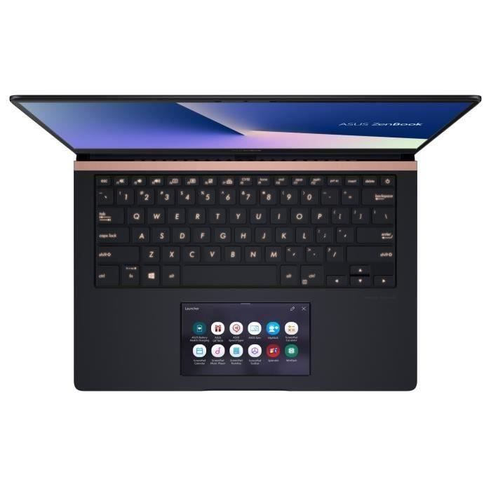 PC Ultrabook  ZenBook Tactile UX480FD-E1053T -1