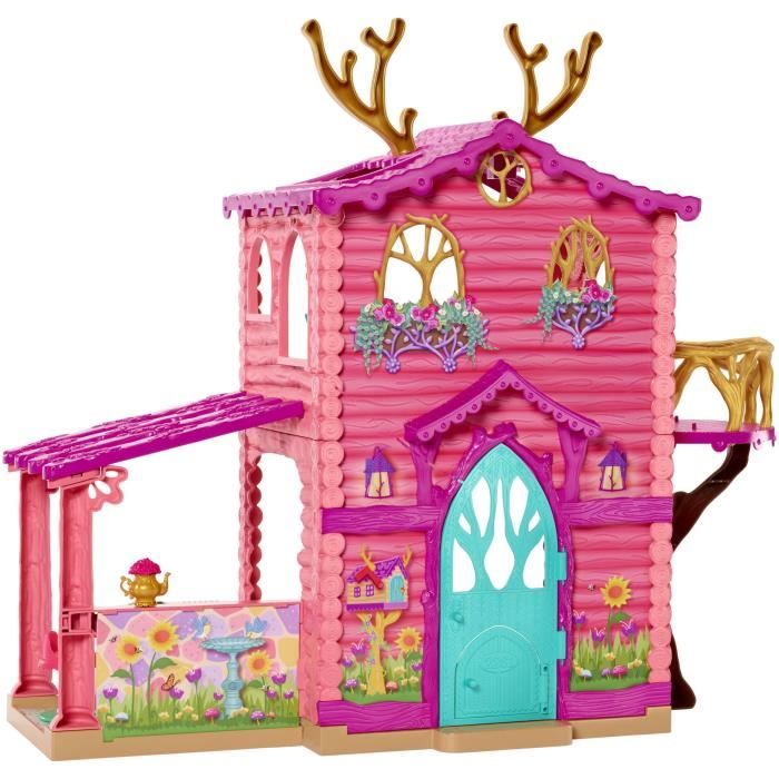 Enchantimals La Maison de Danessa Biche - Enchantimals