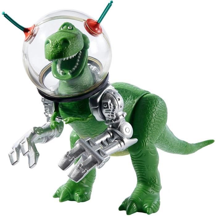 TOY STORY Figurine Rex et ses accessoires 18 cm Cdiscount Jeux