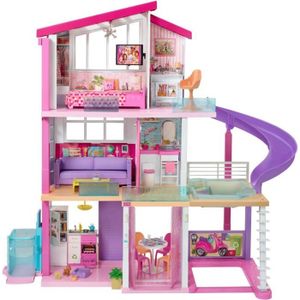 Maison barbie carrefour online