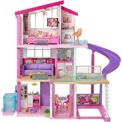 Maisons de Barbie Cdiscount Jeux Jouets