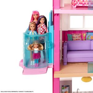 maison barbie cdiscount