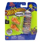Mattel HOT WHEELS Fingerboard set skateboard + 1 pár bot různé druhy