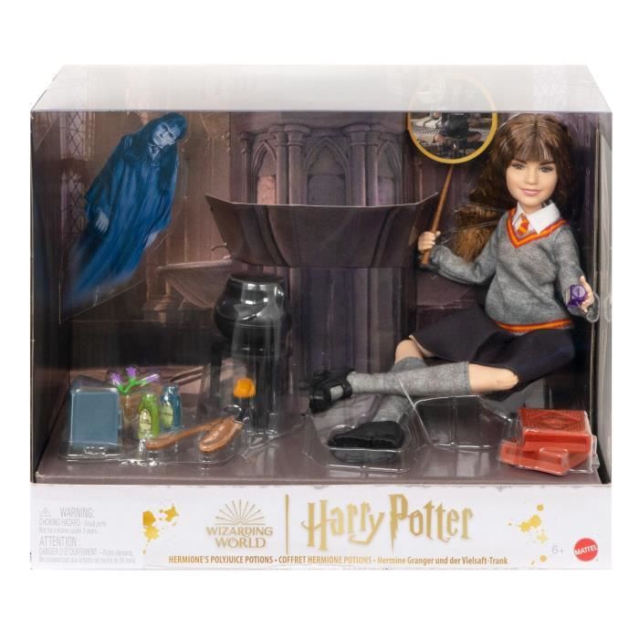 Poupee hermione hot sale